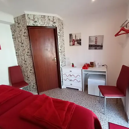 Frühstückspension Quinta Da Romazeira *