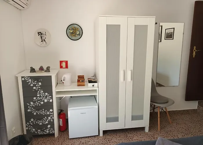 Quinta Da Romazeira Frühstückspension São Bartolomeu de Messines