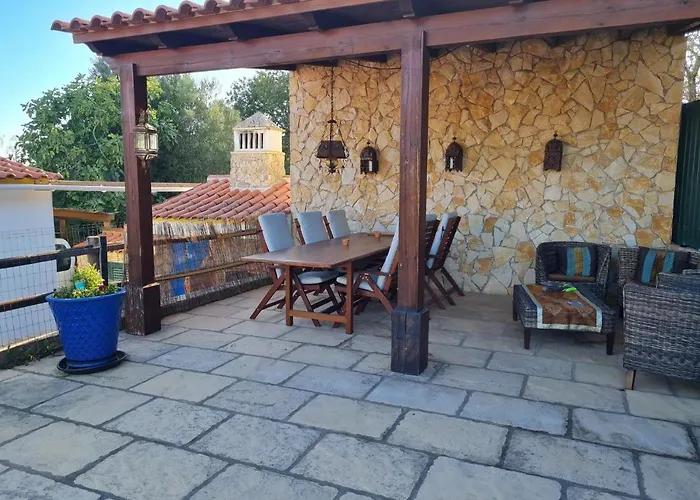 Quinta Da Romazeira Frühstückspension