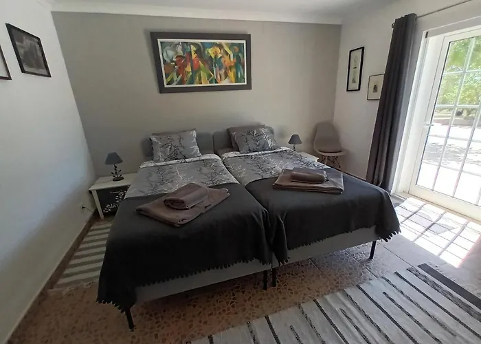 Quinta Da Romazeira São Bartolomeu de Messines