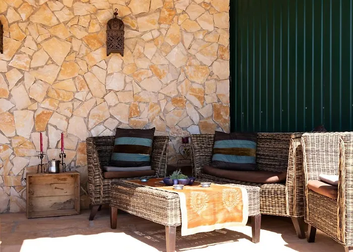 Quinta Da Romazeira Frühstückspension São Bartolomeu de Messines