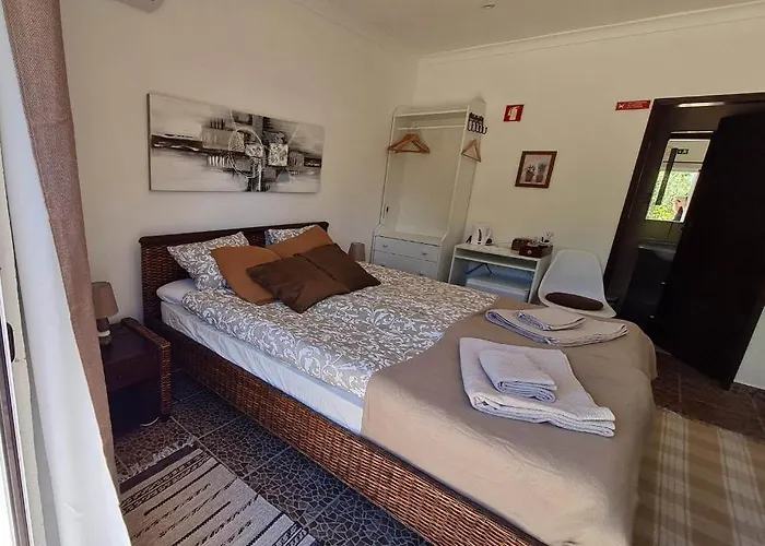 Quinta Da Romazeira Frühstückspension São Bartolomeu de Messines