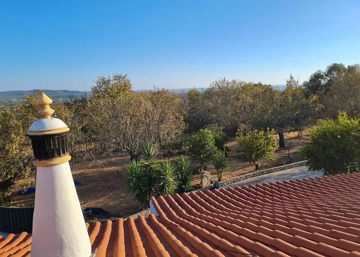 Frühstückspension Quinta Da Romazeira