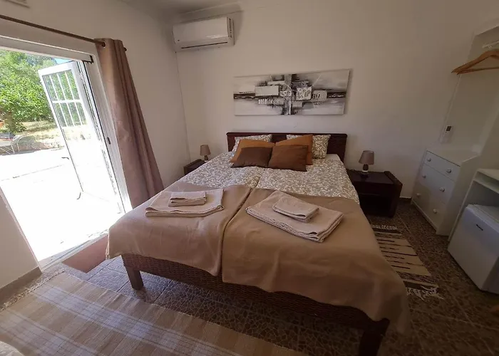 Frühstückspension Quinta Da Romazeira *