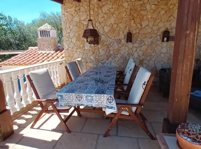 Frühstückspension Quinta Da Romazeira *