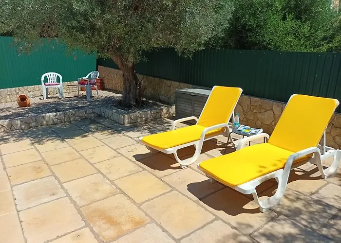 Frühstückspension Quinta Da Romazeira São Bartolomeu de Messines