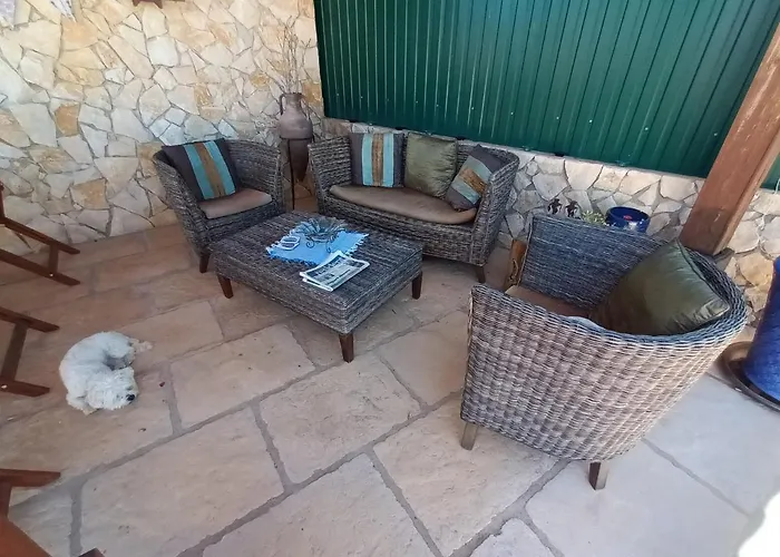 Frühstückspension Quinta Da Romazeira São Bartolomeu de Messines