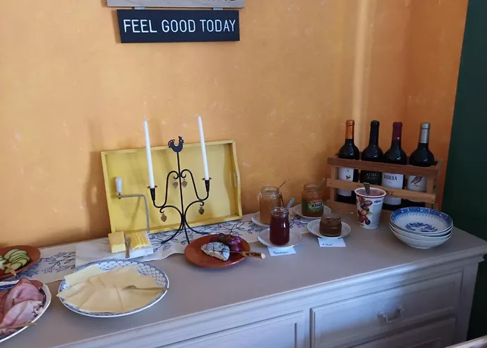 Frühstückspension Quinta Da Romazeira