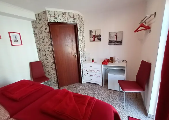 Frühstückspension Quinta Da Romazeira *