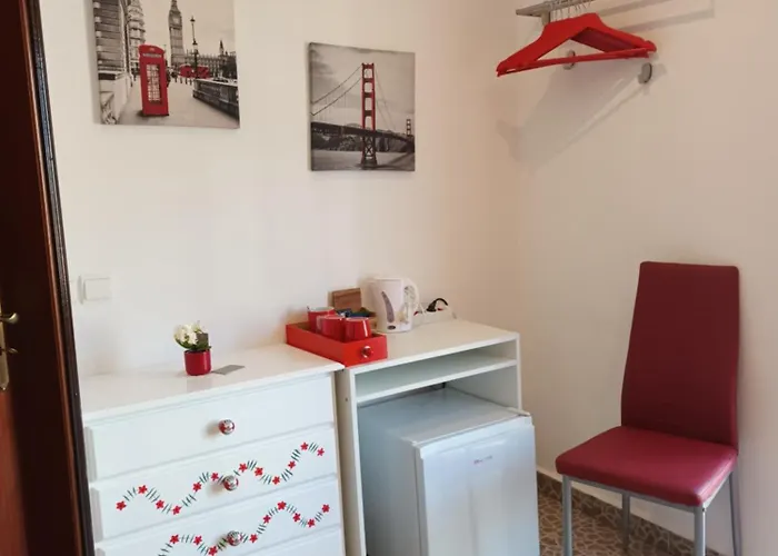 Frühstückspension Quinta Da Romazeira