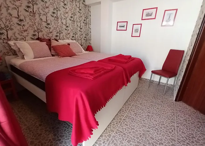 Quinta Da Romazeira Frühstückspension São Bartolomeu de Messines