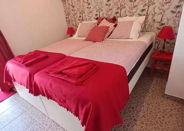 Quinta Da Romazeira Frühstückspension *