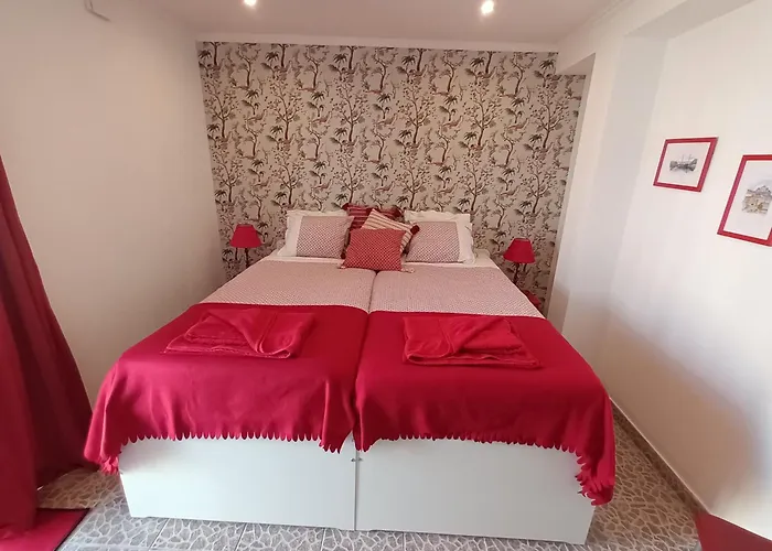 Quinta Da Romazeira Frühstückspension São Bartolomeu de Messines