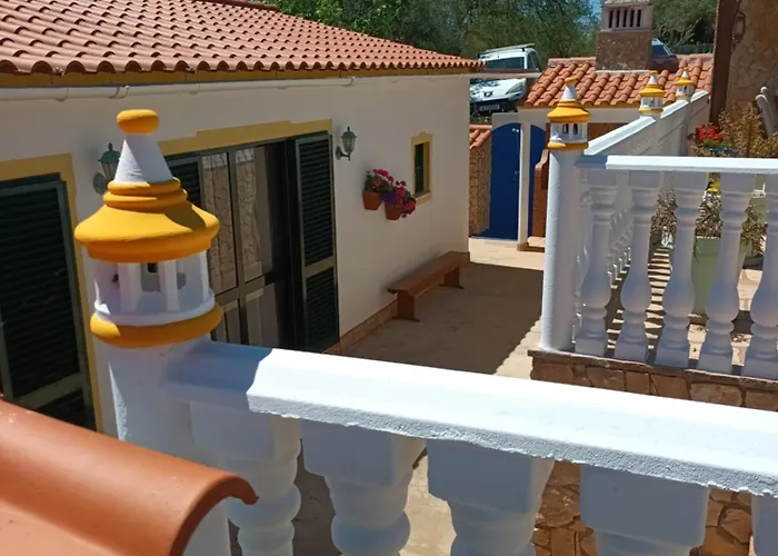 Quinta Da Romazeira São Bartolomeu de Messines