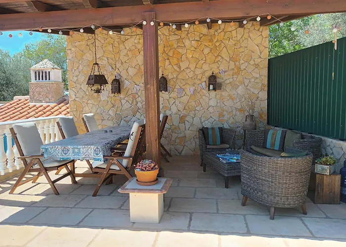 Frühstückspension Quinta Da Romazeira