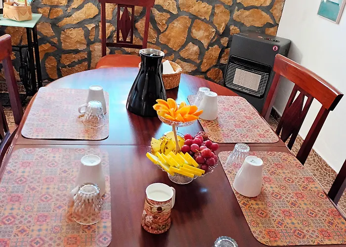 Frühstückspension Quinta Da Romazeira São Bartolomeu de Messines