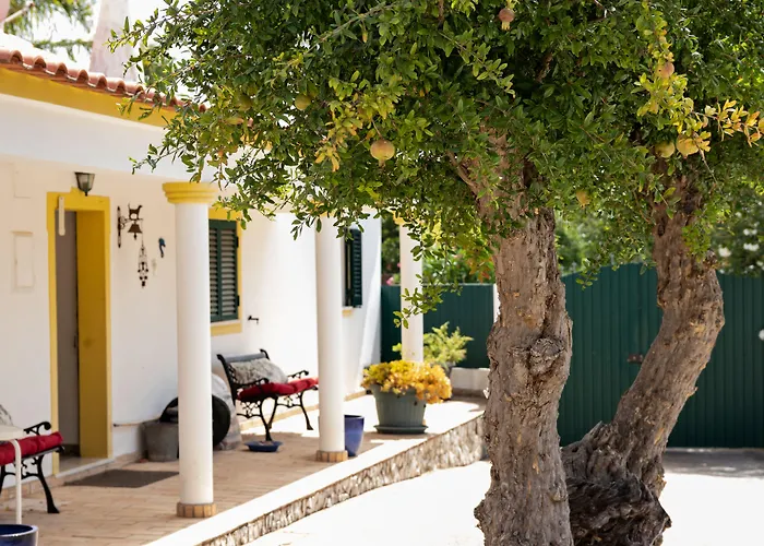 Quinta Da Romazeira *