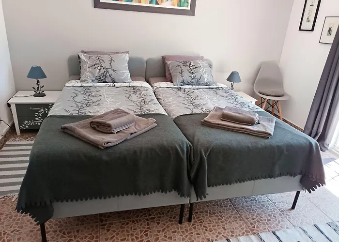 Quinta Da Romazeira Frühstückspension