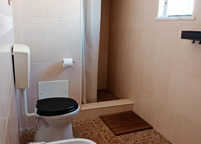 Frühstückspension Quinta Da Romazeira *