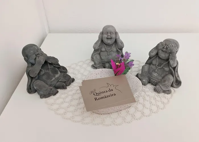 Frühstückspension Quinta Da Romazeira