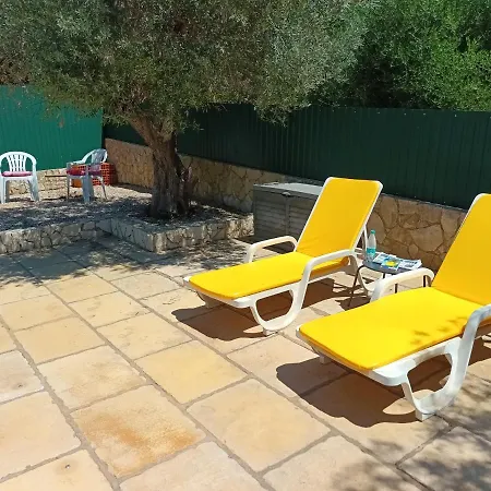 ベッド・アンド・ブレックファスト Quinta Da Romazeira São Bartolomeu de Messines