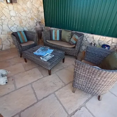 B&B Quinta Da Romazeira São Bartolomeu de Messines