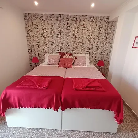 Quinta Da Romazeira B&B São Bartolomeu de Messines