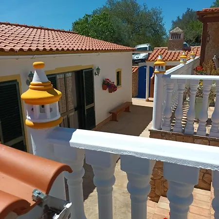 Quinta Da Romazeira São Bartolomeu de Messines