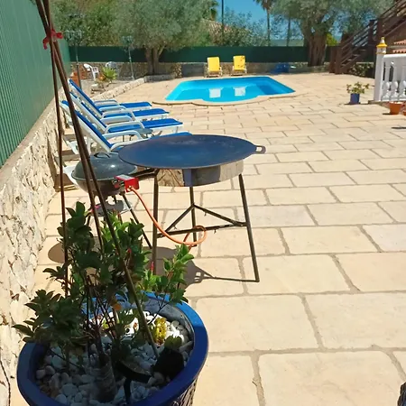 Quinta Da Romazeira B&B São Bartolomeu de Messines