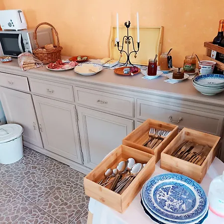 Bed and breakfast Quinta Da Romazeira *