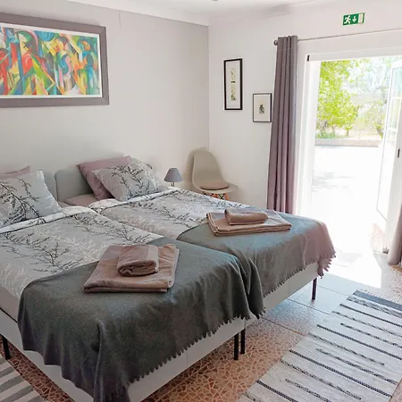Quinta Da Romazeira Bed and breakfast