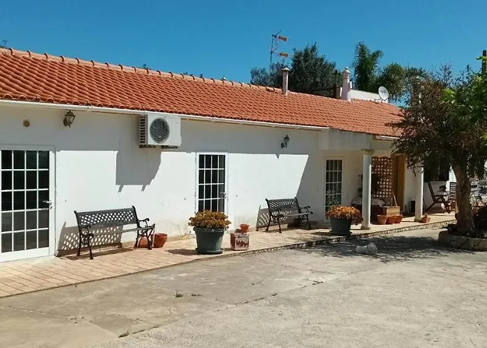 Quinta Da Romazeira Bed and breakfast São Bartolomeu de Messines