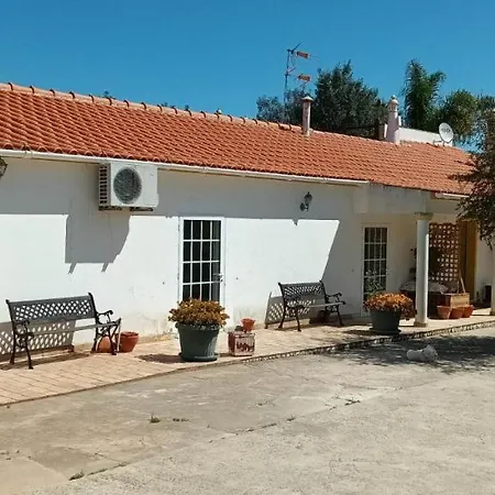 Quinta Da Romazeira Bed & Breakfast Sao Bartolomeu de Messines