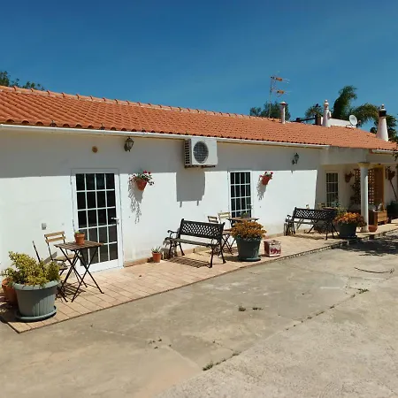 Quinta Da Romazeira Panzió São Bartolomeu de Messines