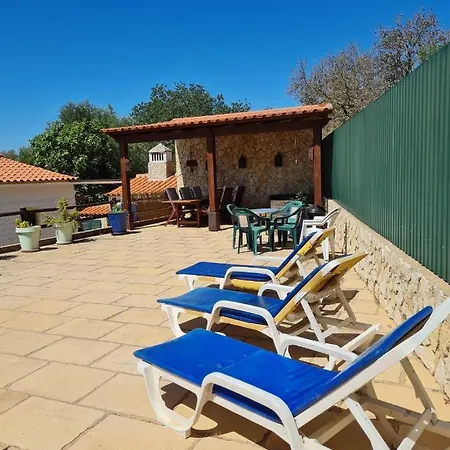 Quinta Da Romazeira * Sao Bartolomeu de Messines