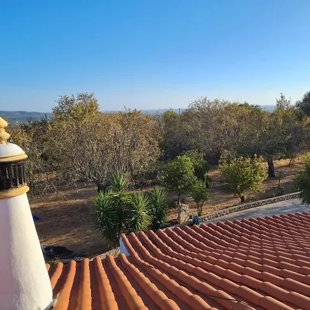 Panzió Quinta Da Romazeira
