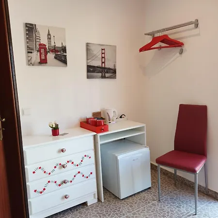 Panzió Quinta Da Romazeira
